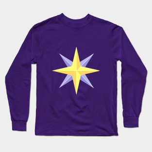 My little Pony - Blueblood Cutie Mark Long Sleeve T-Shirt